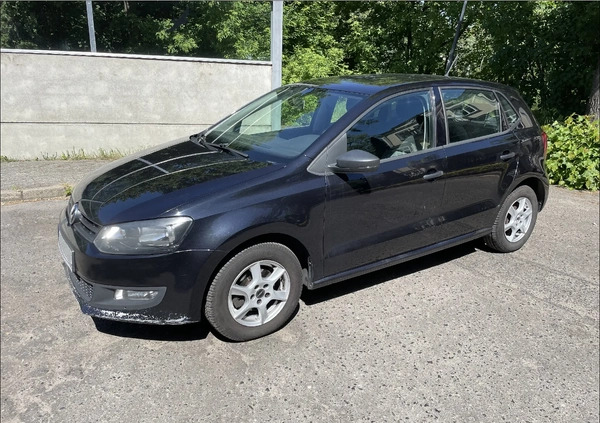 Volkswagen Polo cena 15900 przebieg: 260000, rok produkcji 2012 z Poznań małe 497